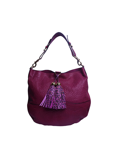 Greta Hobo, front view